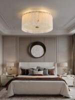 Elysian Alabaster Ceiling Lamp - Image 20