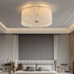 Elysian Alabaster Ceiling Lamp - Image 4