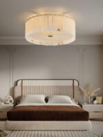 Elysian Alabaster Ceiling Lamp - Image 10