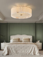 Elysian Alabaster Ceiling Lamp - Image 11