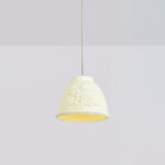 Embossed Flora Pendant Lamp - Image 14