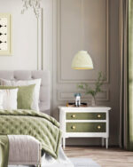 Embossed Flora Pendant Lamp - Image 19