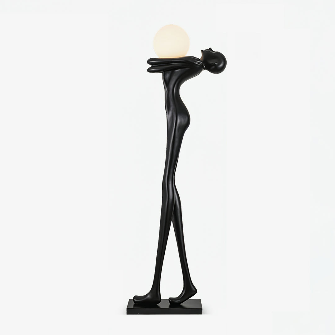 Embrace_Ball_Sculpture_Floor_Lamp__1.jpg Embrace Ball Sculpture Floor Lamp - Image 1