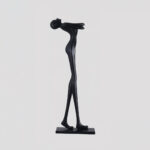 Embrace Ball Sculpture Floor Lamp - Image 13