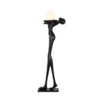 Embrace Ball Sculpture Floor Lamp - Image 8