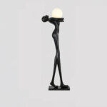 Embrace Ball Sculpture Floor Lamp - Image 14