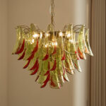 Marielle Murano Chandelier - Image 16