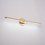 Minimalist Linear Rechargeable Wall Lamp - Image 9
