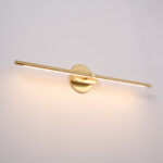 Minimalist Linear Rechargeable Wall Lamp - Image 10