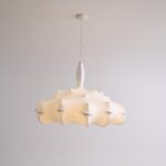 Cocoon Bloom Pendant Lamp - Image 4