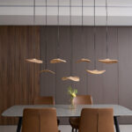 Empty Leaf Chandelier - Image 11