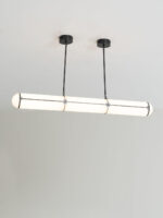 Cylindrical Endless Pendant Light - Image 14