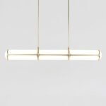 Cylindrical Endless Pendant Light - Image 16