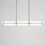 Cylindrical Endless Pendant Light - Image 17