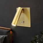 Square Switched Sconce - Image 4
