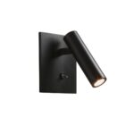 Square Switched Sconce - Image 2