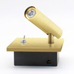 Square Switched Sconce - Image 12