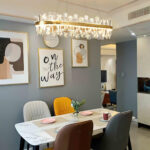 Enos Crystal Chandelier - Image 10