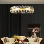 Enos Crystal Chandelier - Image 11