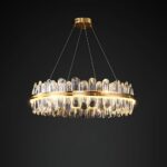 Enos Crystal Chandelier - Image 17