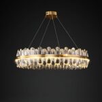 Enos Crystal Chandelier - Image 18