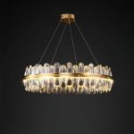 Enos Crystal Chandelier - Image 19
