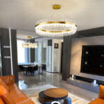 Enos Crystal Chandelier - Image 5