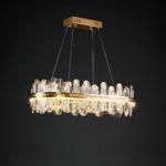 Enos Crystal Chandelier - Image 20