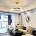 Enos Crystal Chandelier - Image 8