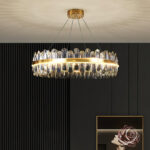 Enos Crystal Chandelier - Image 6