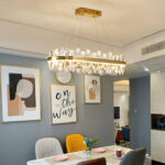 Enos Crystal Chandelier - Image 4