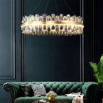 Enos Crystal Chandelier - Image 9