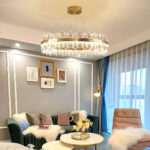 Enos Crystal Chandelier - Image 2