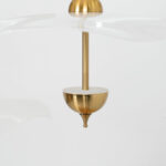Envolee Double Biscuit Pendant Light - Image 18