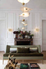 Envolee Double Biscuit Pendant Light - Image 6
