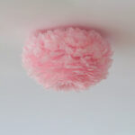 Feathered Ceiling Lamp - Image 14