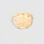 Feathered Ceiling Lamp - Image 17