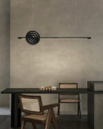 Erhu Wood Chandelier - Image 10