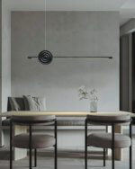 Erhu Wood Chandelier - Image 11