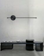 Erhu Wood Chandelier - Image 12