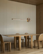 Erhu Wood Chandelier - Image 19