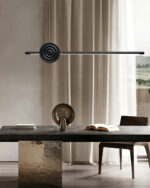 Erhu Wood Chandelier - Image 15