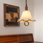 Eryn Fabric Pendant Light - Image 5
