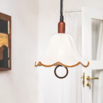 Eryn Fabric Pendant Light - Image 18