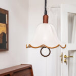 Eryn Fabric Pendant Light - Image 20