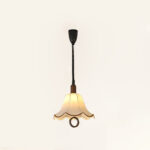 Eryn Fabric Pendant Light - Image 15