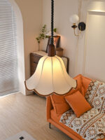 Eryn Fabric Pendant Light - Image 14