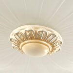 Essentials Flush Ceiling Light - Image 12