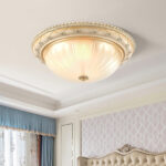 Essentials Flush Ceiling Light - Image 2