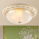 Essentials Flush Ceiling Light - Image 5